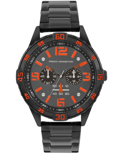 ساعت مچی مردانه فرنچ کانکشن، کد FCC04BM