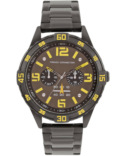 ساعت مچی مردانه فرنچ کانکشن، کد FCC04GNM