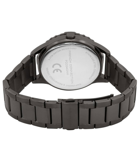 ساعت مچی مردانه فرنچ کانکشن، کد FCC04GNM