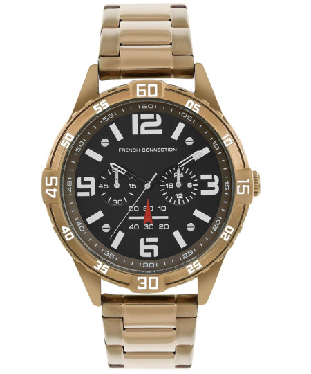 ساعت مچی مردانه فرنچ کانکشن، کد FCC04KHM