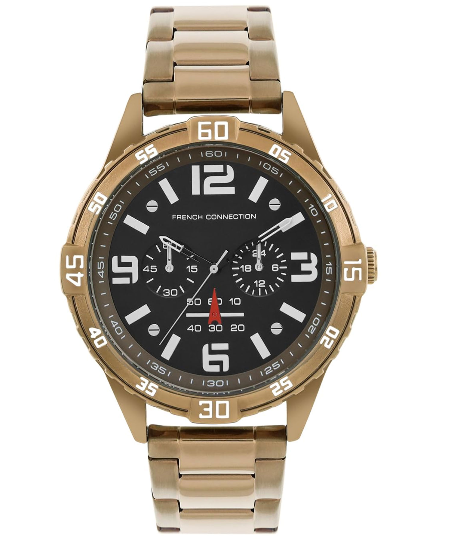 ساعت مچی مردانه فرنچ کانکشن، کد FCC04KHM