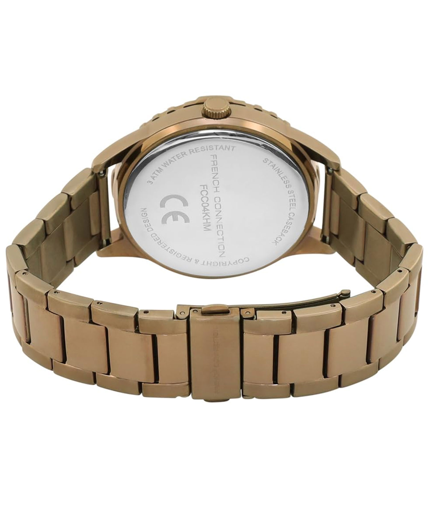 ساعت مچی مردانه فرنچ کانکشن، کد FCC04KHM