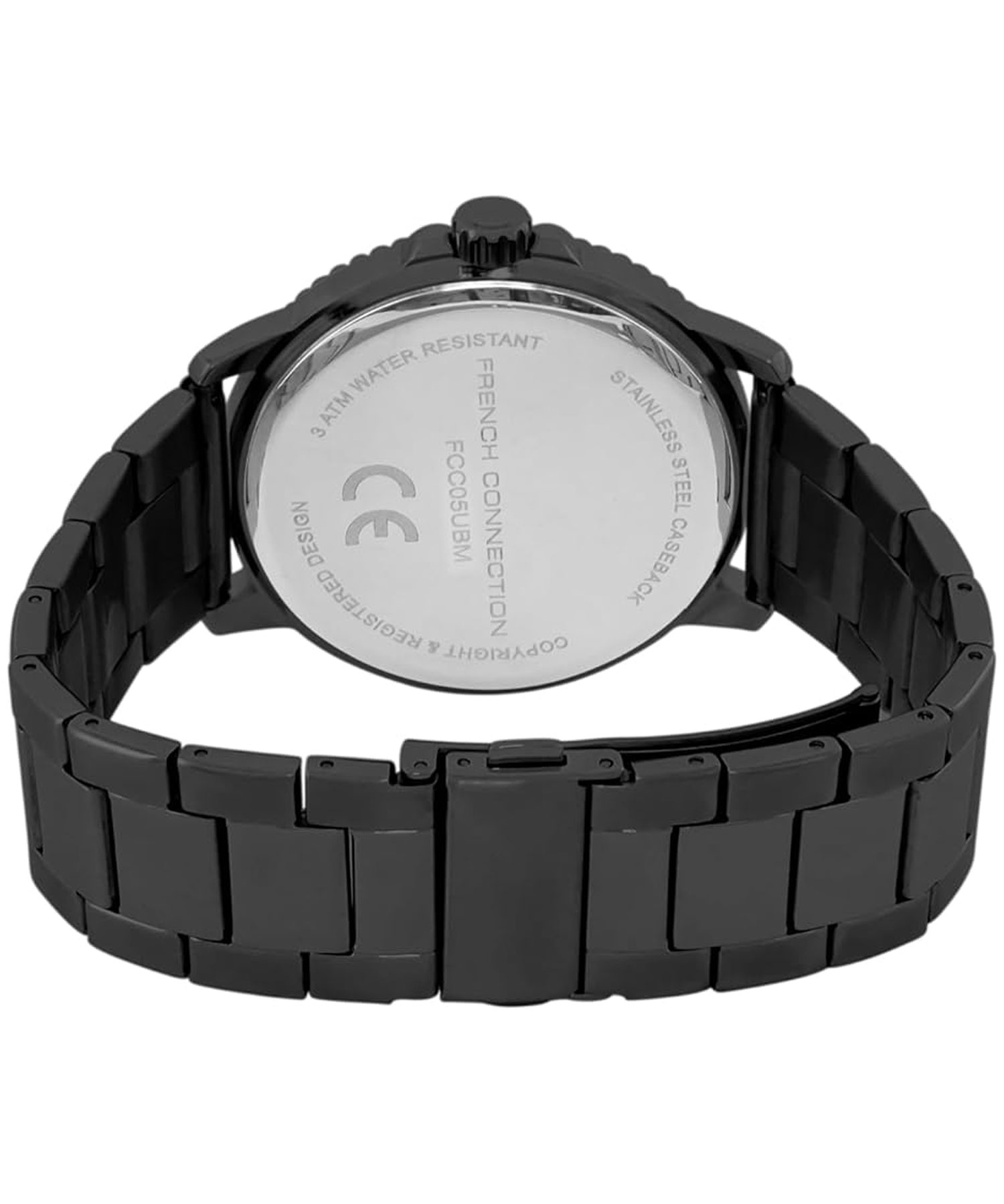 ساعت مچی مردانه فرنچ کانکشن، کد FCC05UBM