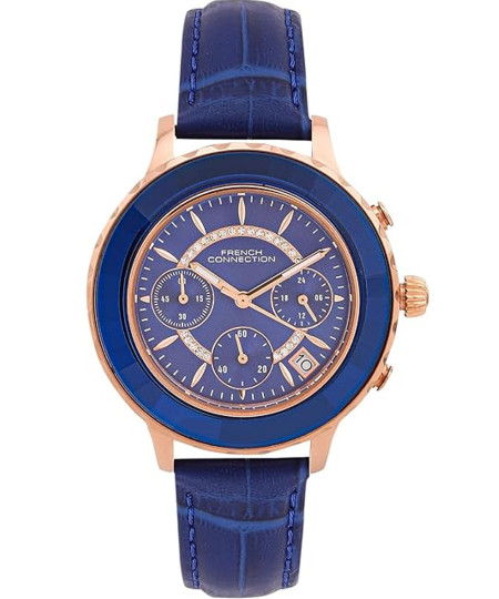 ساعت مچی زنانه فرنچ کانکشن، کد FCF03UL