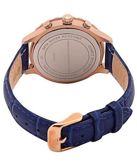 ساعت مچی زنانه فرنچ کانکشن، کد FCF03UL