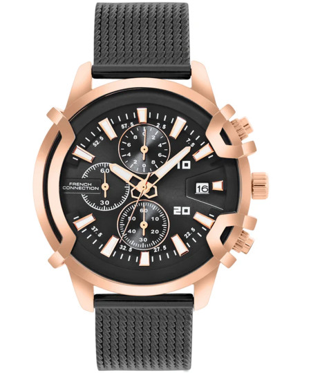 ساعت مچی مردانه فرنچ کانکشن، کد FCH003BM