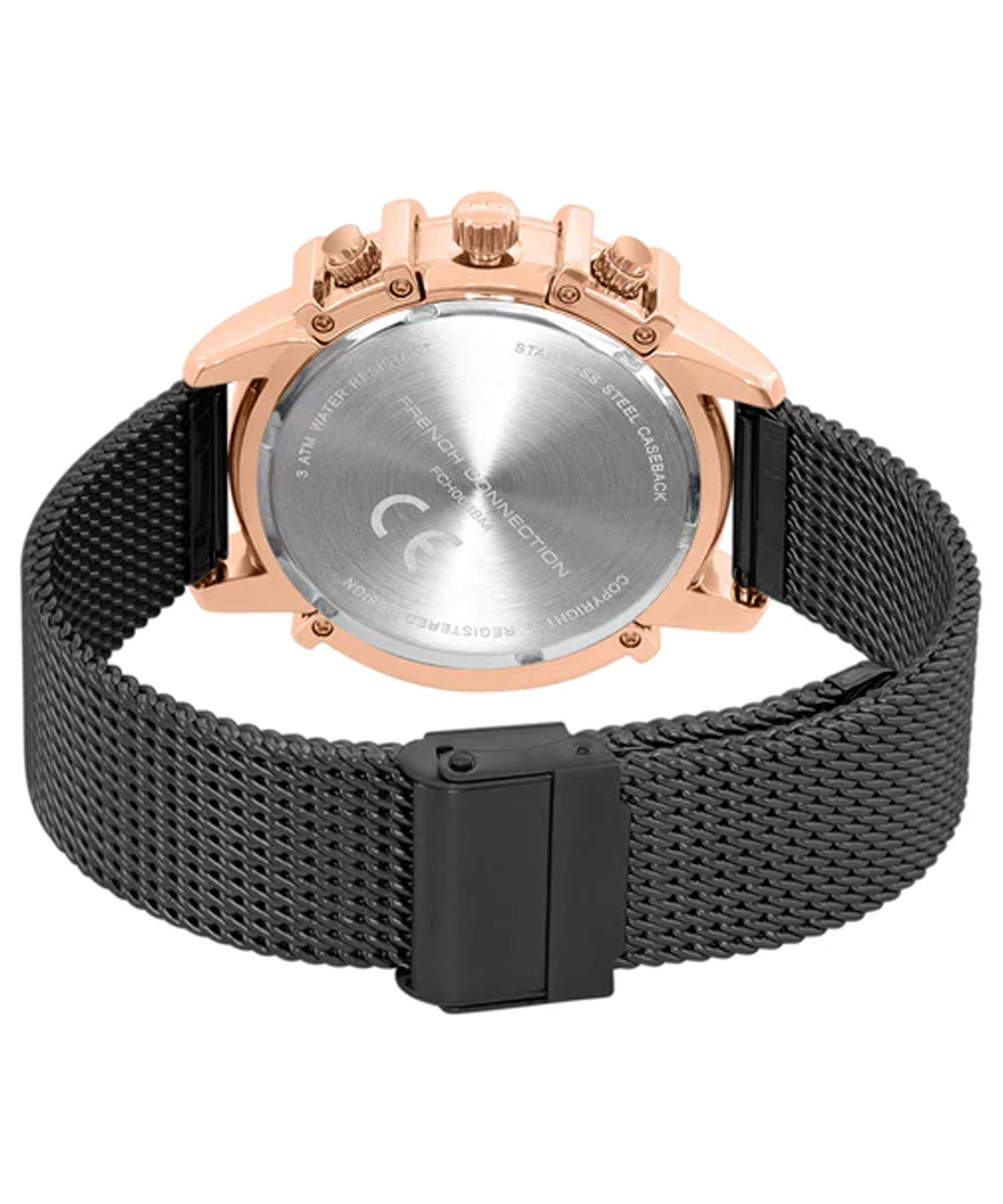 ساعت مچی مردانه فرنچ کانکشن، کد FCH003BM