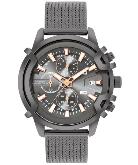 ساعت مچی مردانه فرنچ کانکشن، کد FCH003GNM