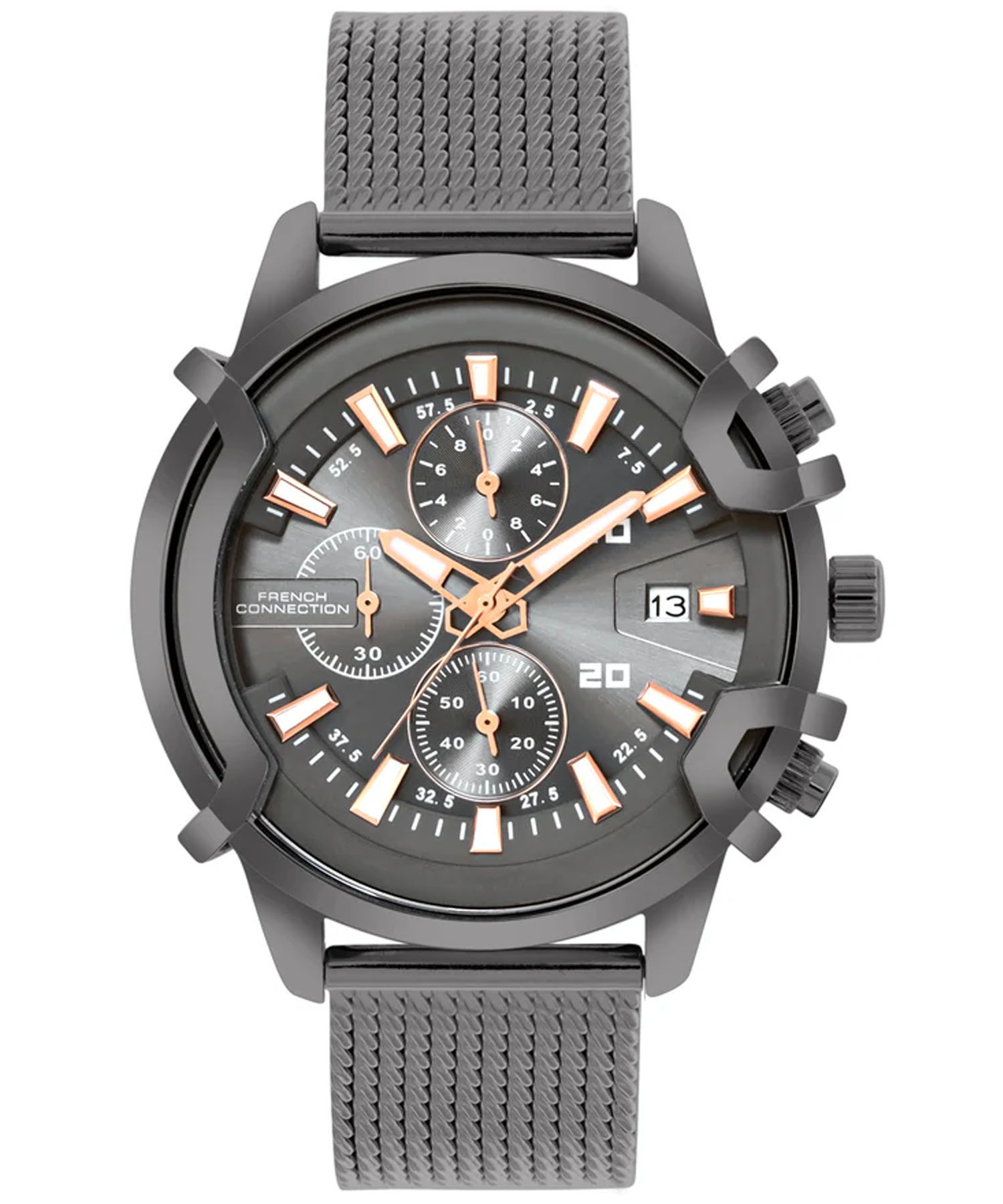 ساعت مچی مردانه فرنچ کانکشن، کد FCH003GNM