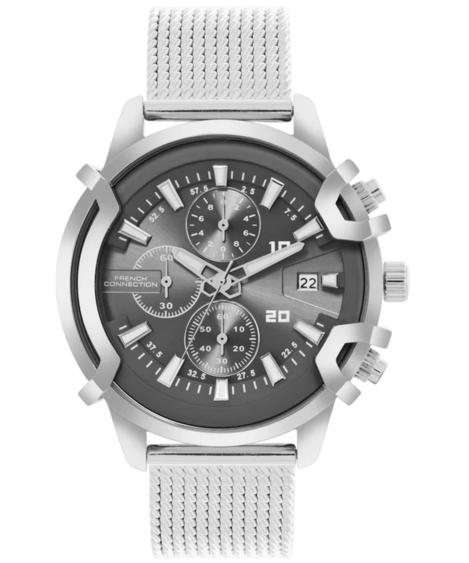 ساعت مچی مردانه فرنچ کانکشن، کد FCH003SM