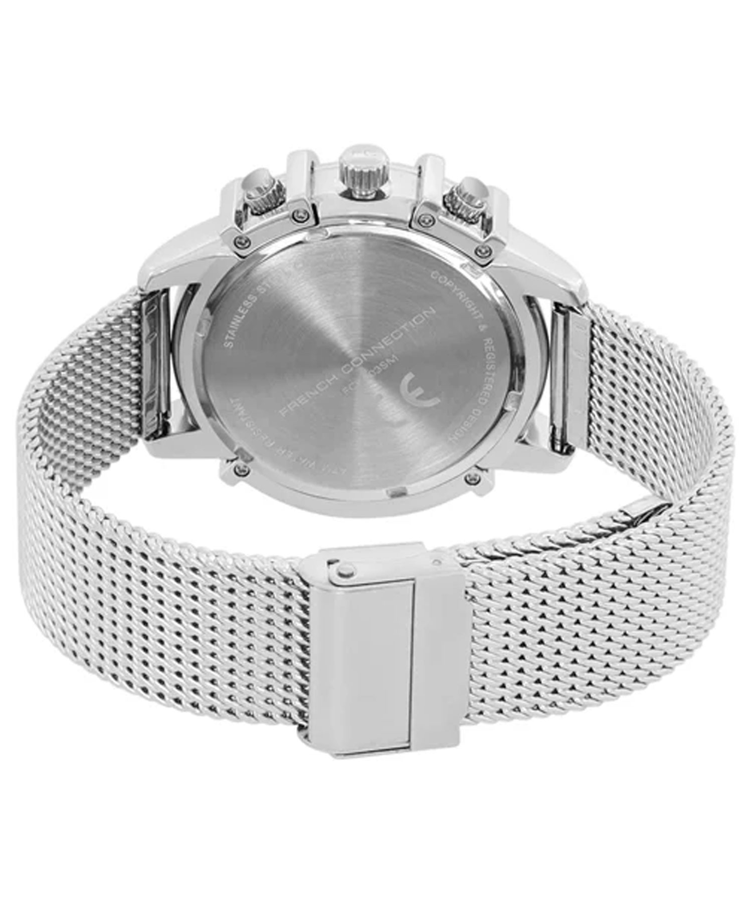 ساعت مچی مردانه فرنچ کانکشن، کد FCH003SM