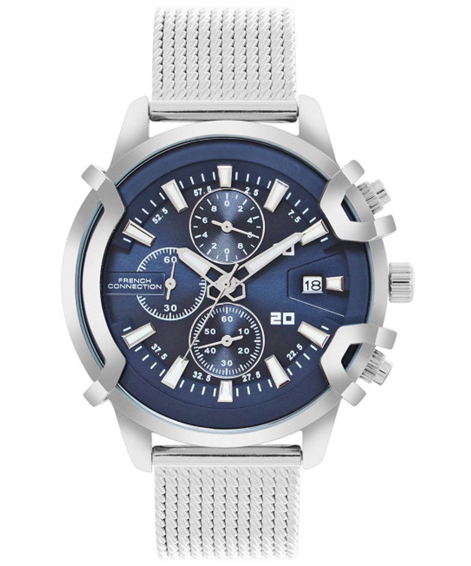 ساعت مچی مردانه فرنچ کانکشن، کد FCH003USM