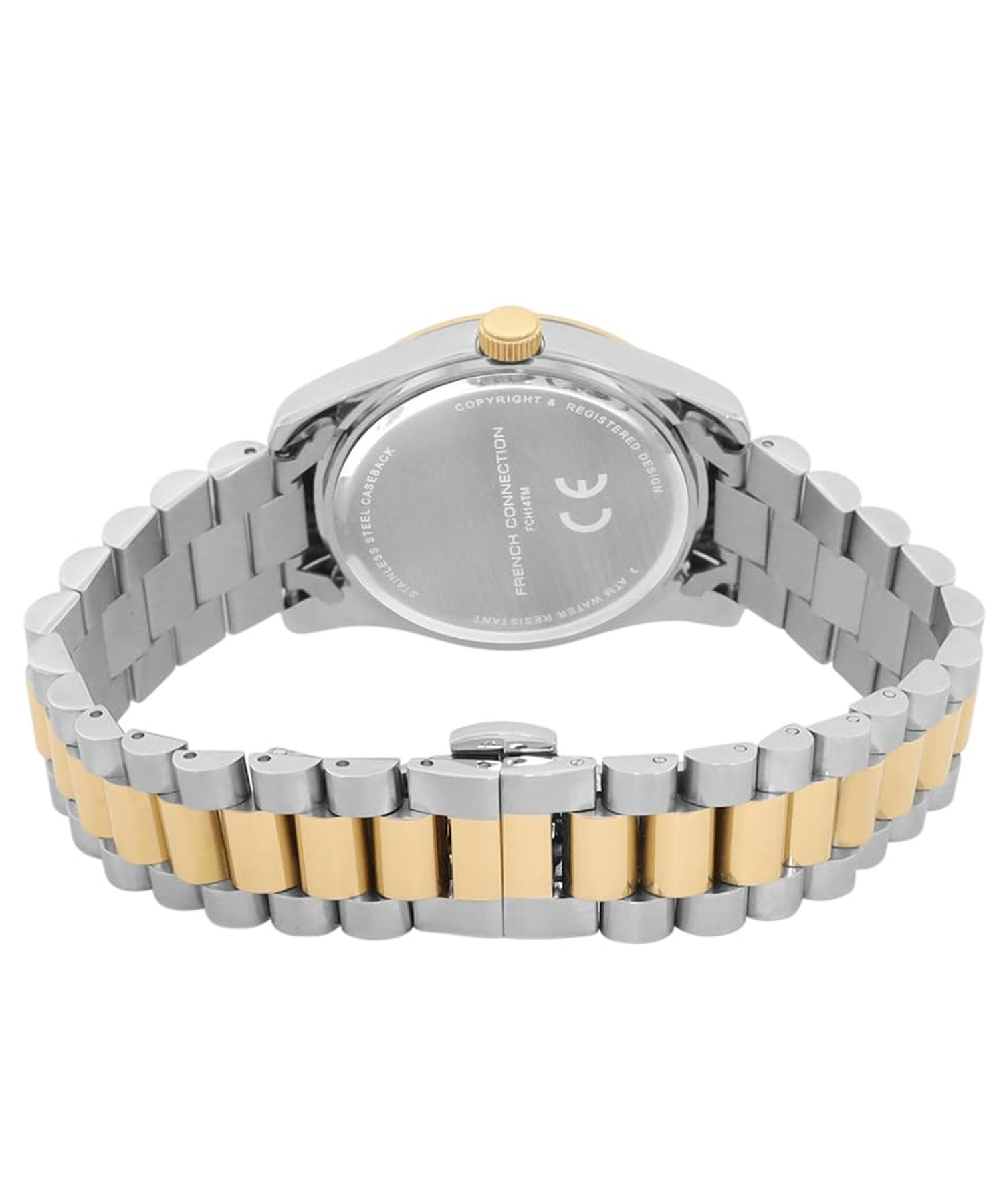 ساعت مچی مردانه فرنچ کانکشن، کد FCH14TM