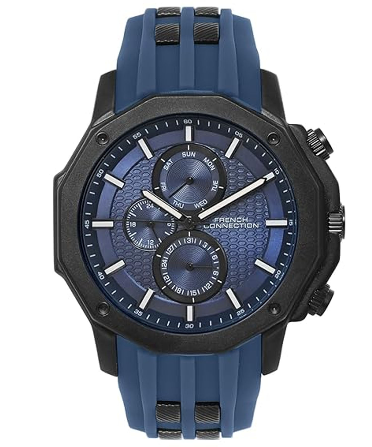 ساعت مچی مردانه فرنچ کانکشن، کد FCH15UBL