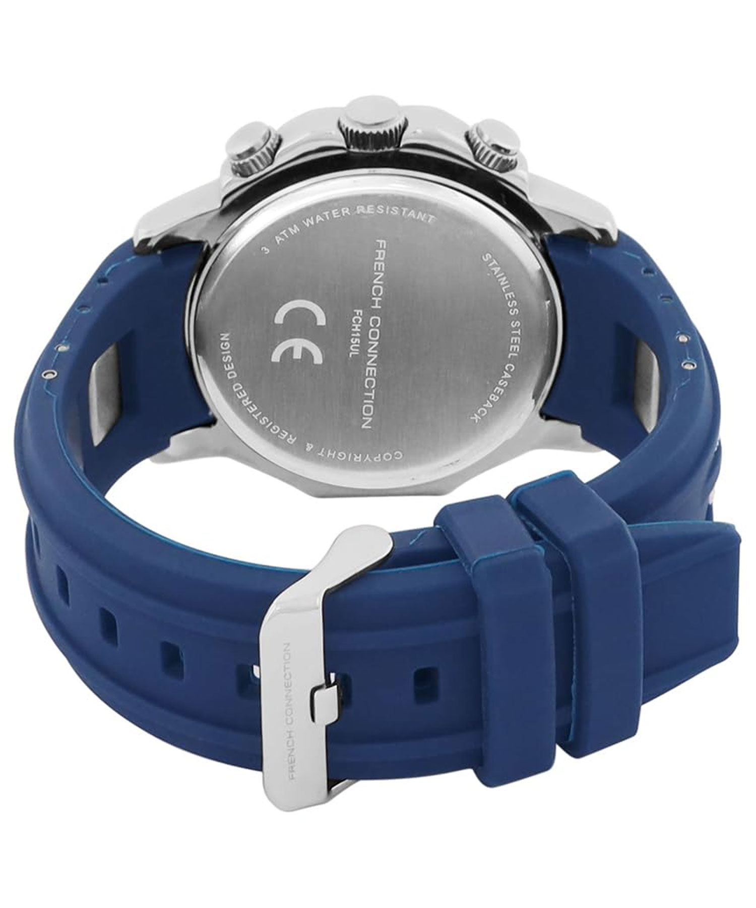 ساعت مچی مردانه فرنچ کانکشن، کد FCH15UL