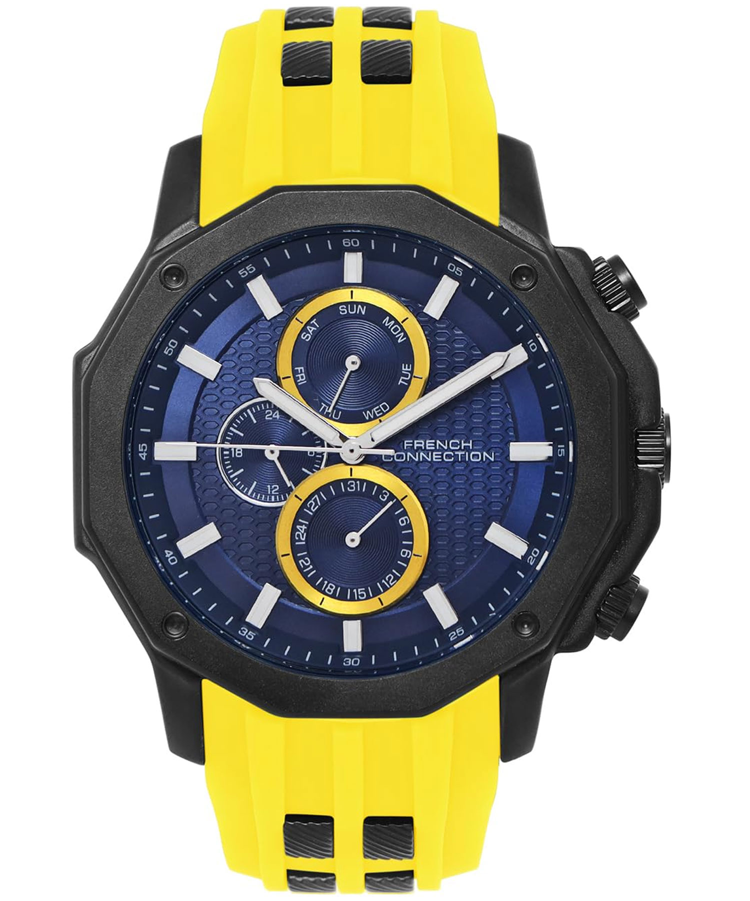 ساعت مچی مردانه فرنچ کانکشن، کد FCH15YL