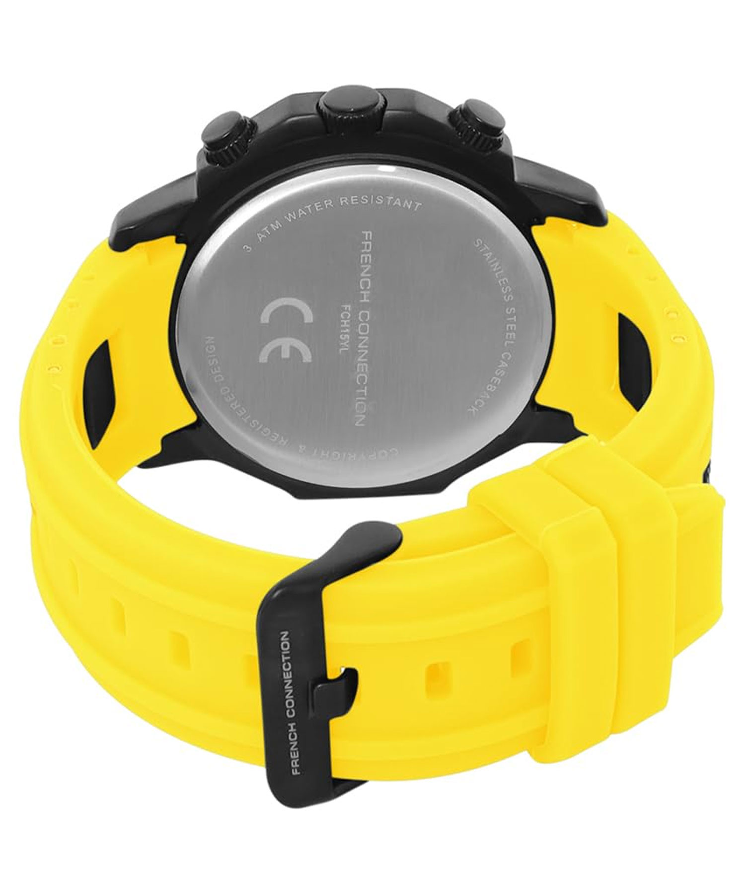 ساعت مچی مردانه فرنچ کانکشن، کد FCH15YL