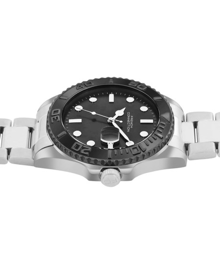 ساعت مچی مردانه فرنچ کانکشن، کد FCH17BSM