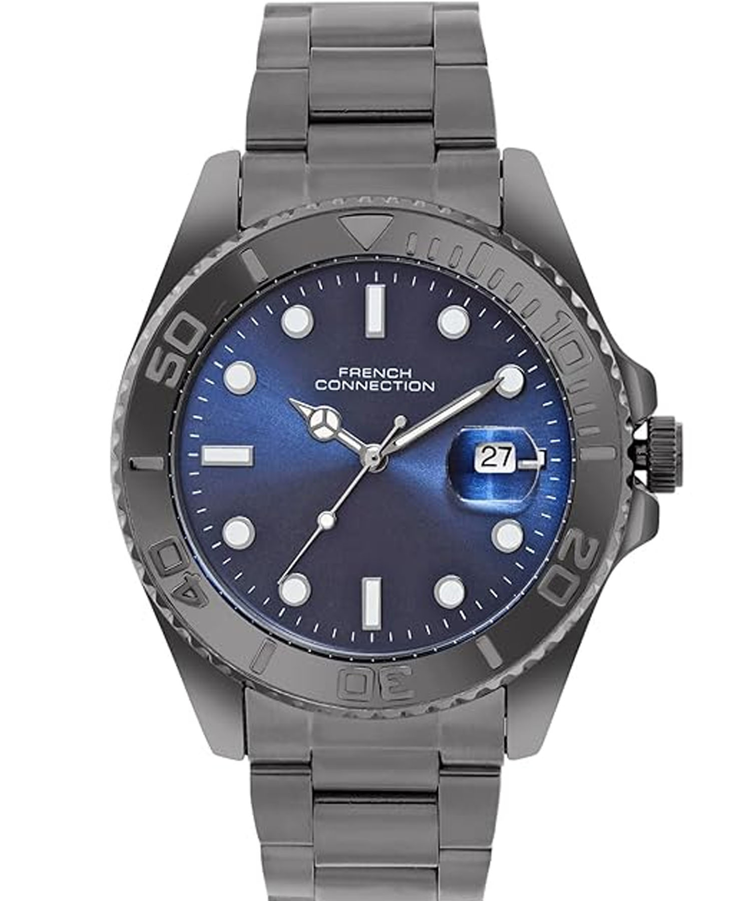 ساعت مچی مردانه فرنچ کانکشن، کد FCH17GNM