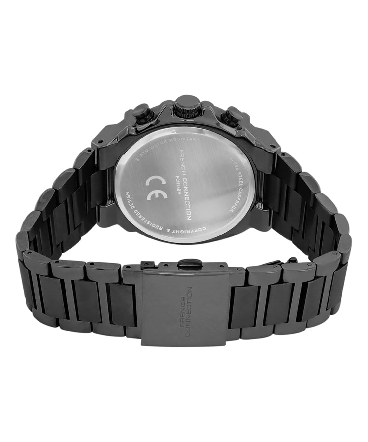 ساعت مچی مردانه فرنچ کانکشن، کد FCH18BM