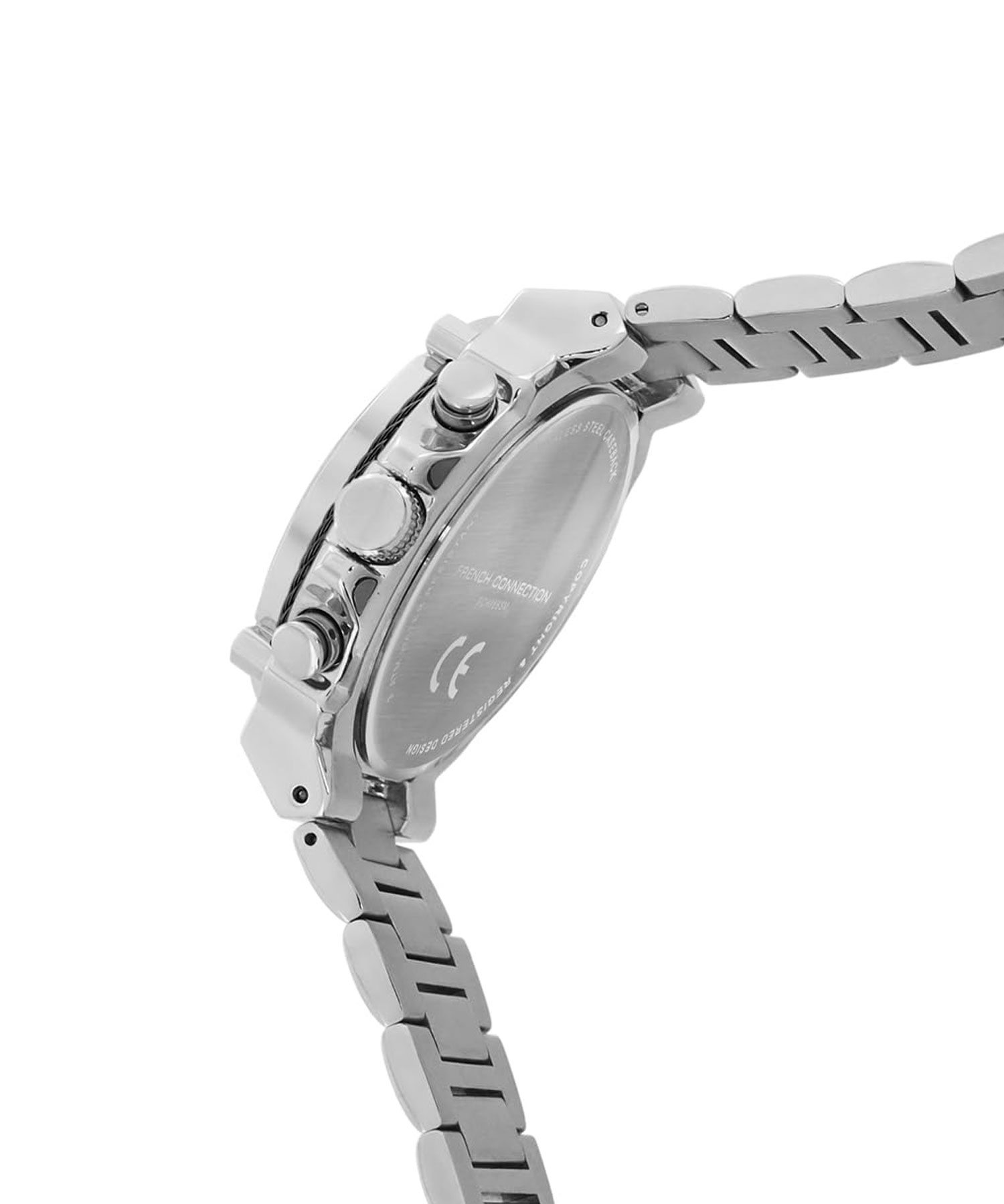 ساعت مچی مردانه فرنچ کانکشن، کد FCH18BSM