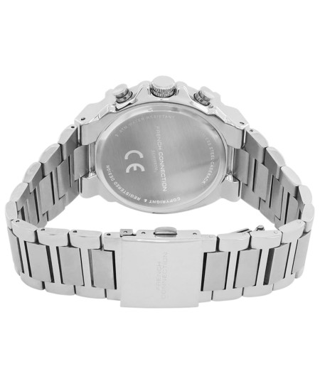 ساعت مچی مردانه فرنچ کانکشن، کد FCH18BSM