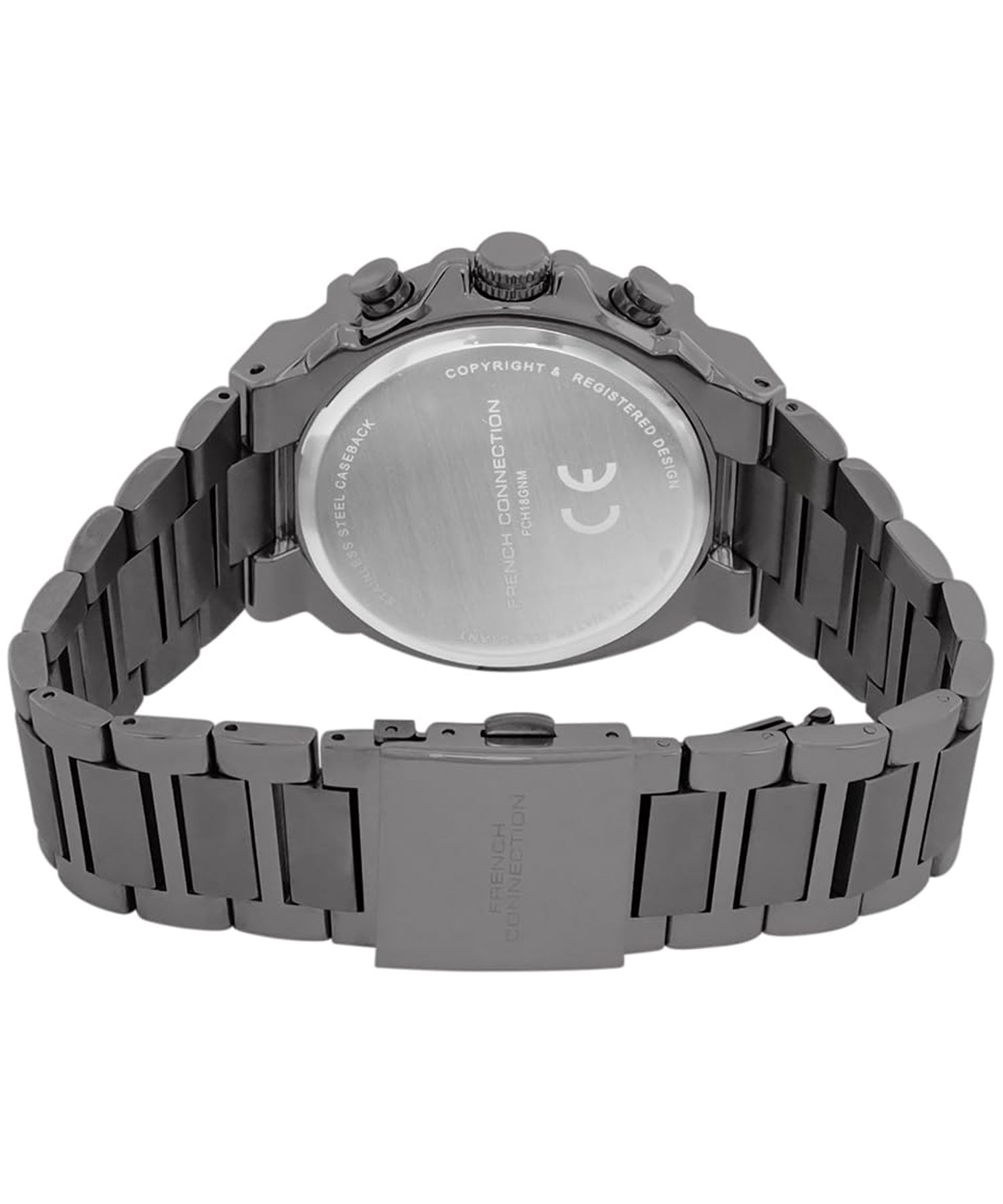 ساعت مچی مردانه فرنچ کانکشن، کد FCH18GNM