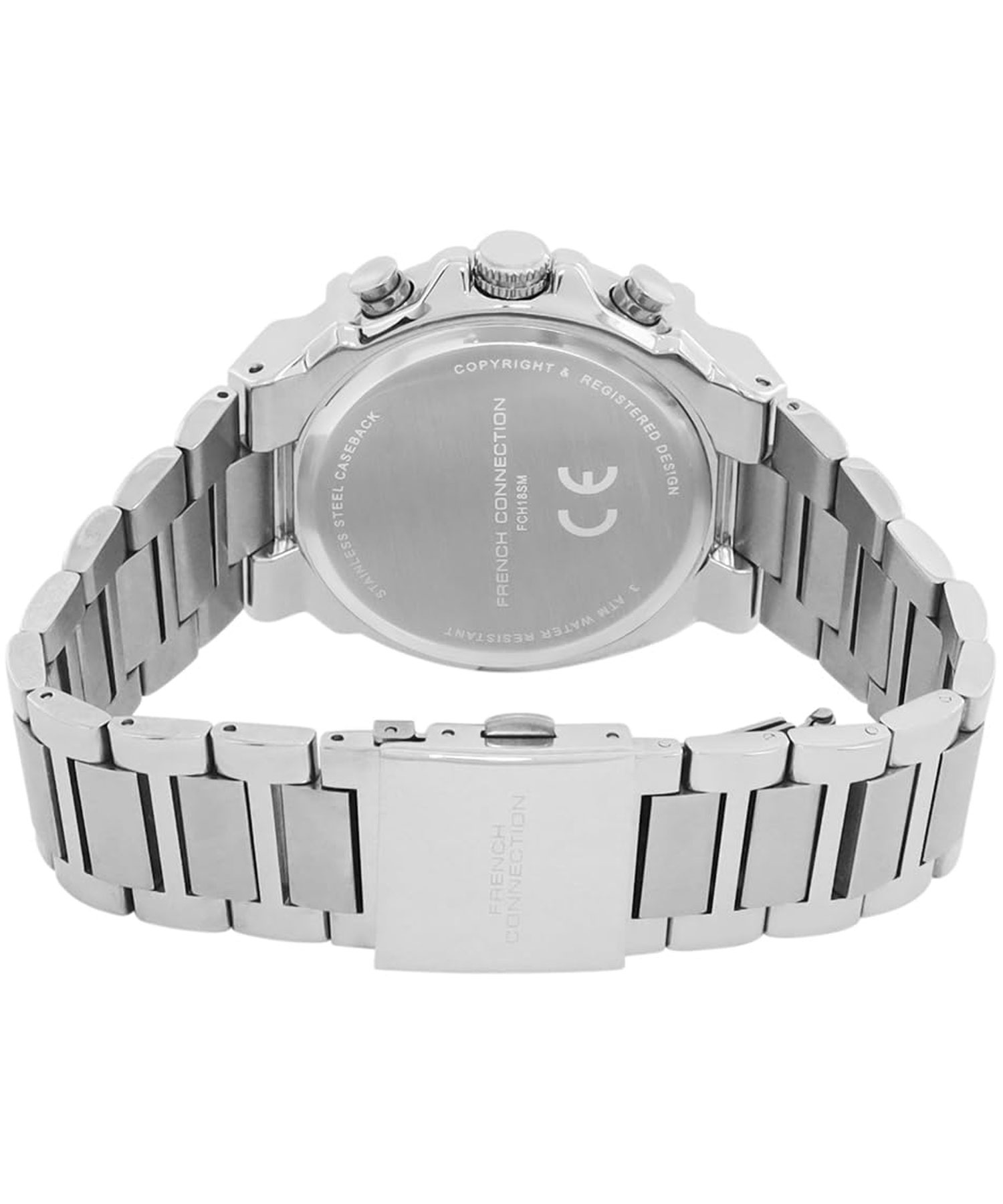 ساعت مچی مردانه فرنچ کانکشن، کد FCH18SM