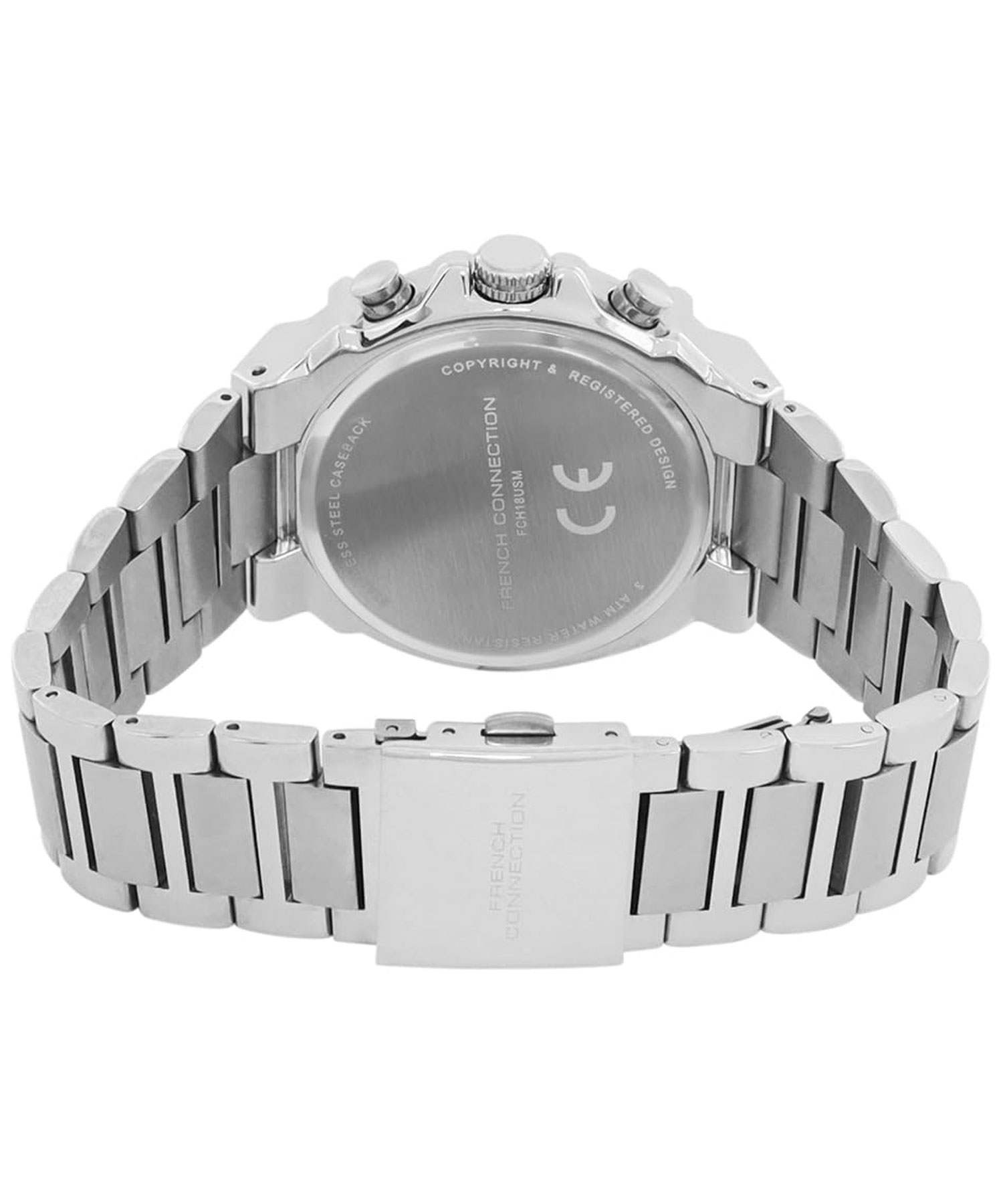 ساعت مچی مردانه فرنچ کانکشن، کد FCH18USM