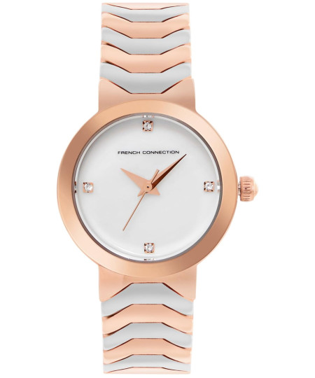 ساعت مچی زنانه فرنچ کانکشن، کد FCH9RTM