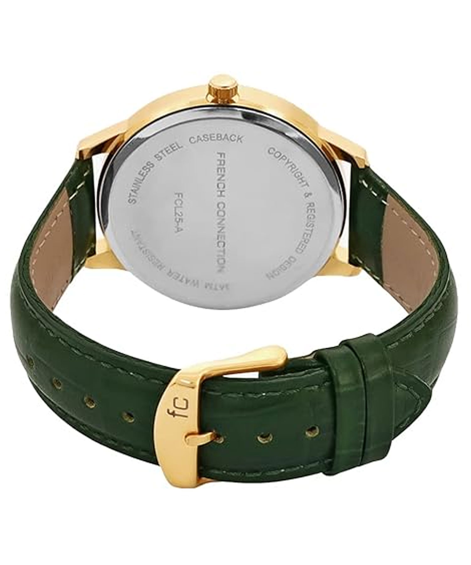 ساعت مچی مردانه فرنچ کانکشن، کد FCL25-A