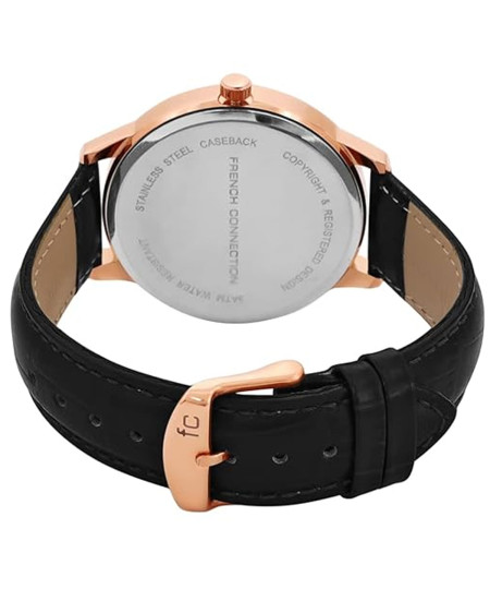 ساعت مچی مردانه فرنچ کانکشن، کد FCL25-B