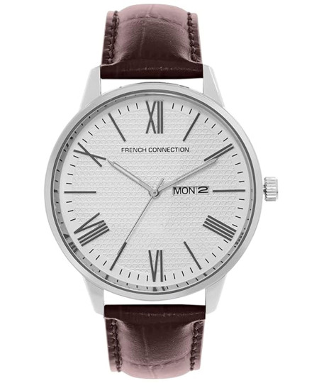 ساعت مچی مردانه فرنچ کانکشن، کد FCL25-D
