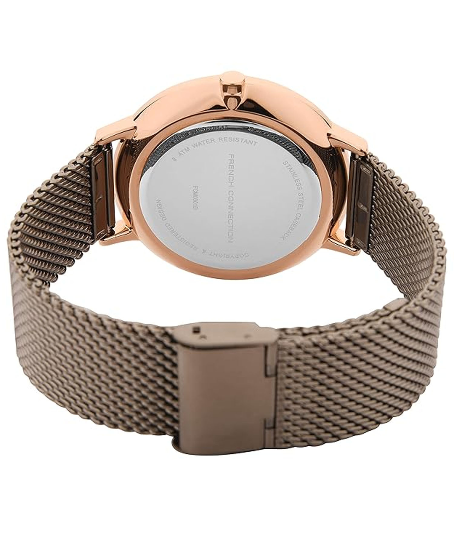 ساعت مچی مردانه فرنچ کانکشن، کد FCM0001D