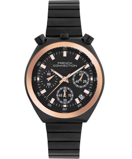 ساعت مچی زنانه فرنچ کانکشن، کد FCM03BM