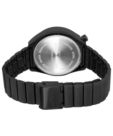 ساعت مچی زنانه فرنچ کانکشن، کد FCM03BM