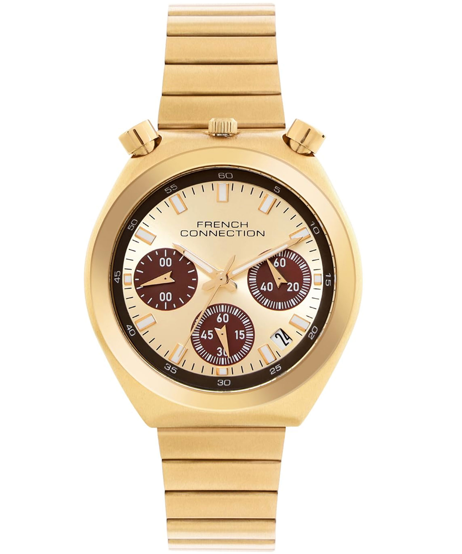 ساعت مچی زنانه فرنچ کانکشن، کد FCM03GM