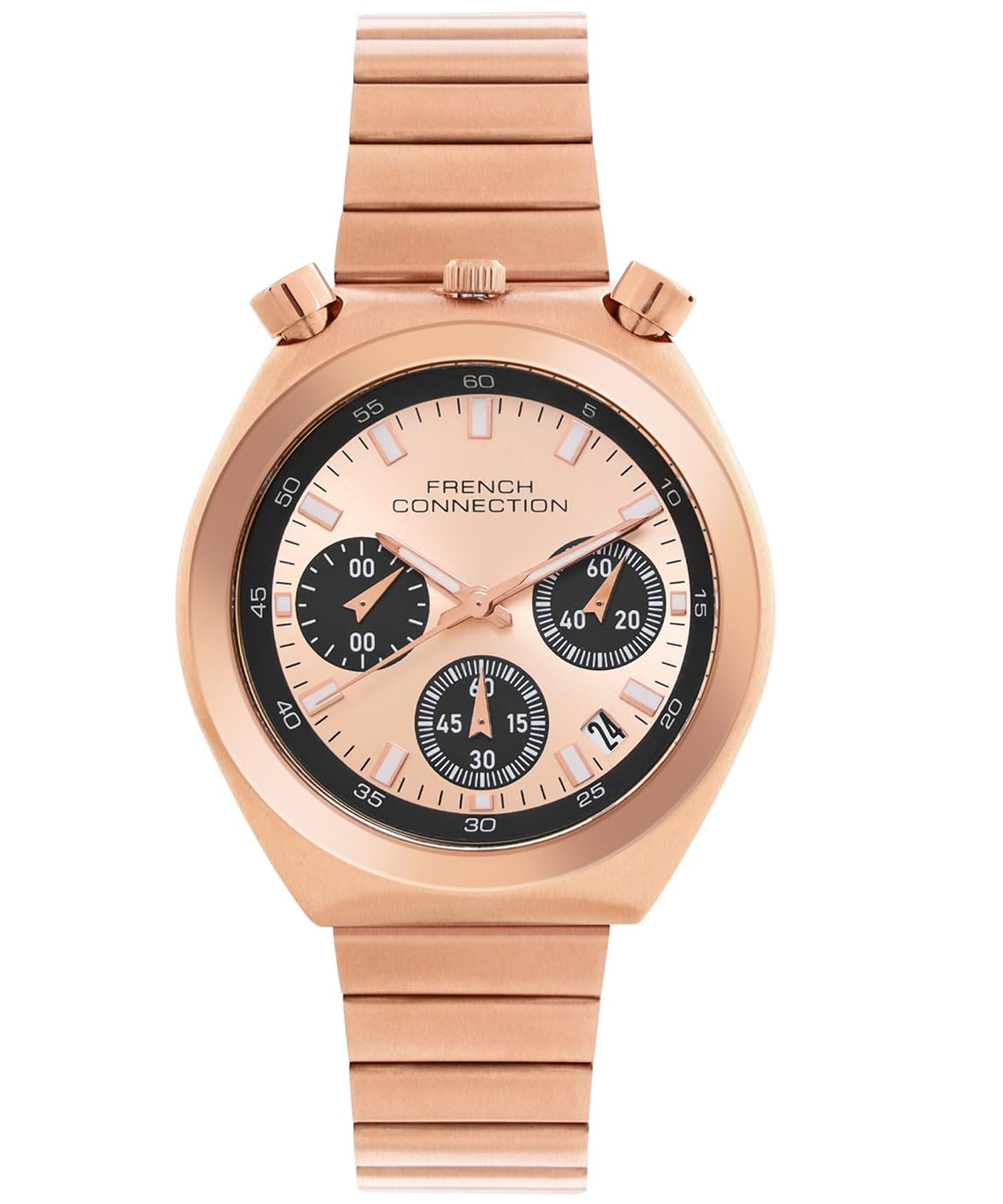ساعت مچی زنانه فرنچ کانکشن، کد FCM03RGM
