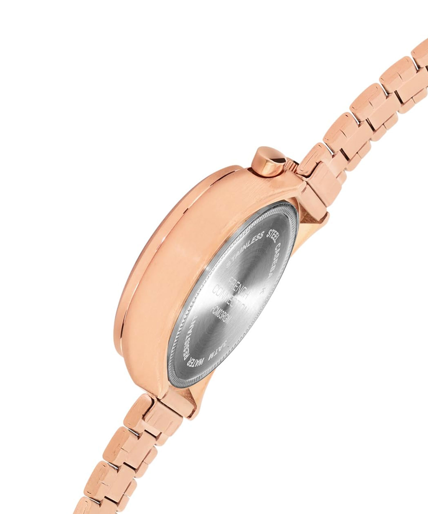 ساعت مچی زنانه فرنچ کانکشن، کد FCM03RGM