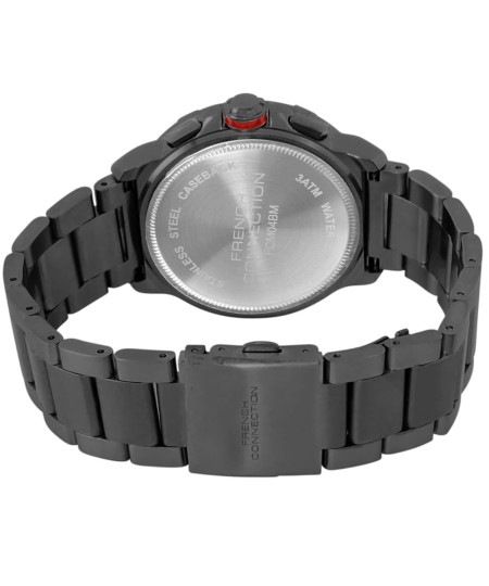 ساعت مچی مردانه فرنچ کانکشن، کد FCM04BM