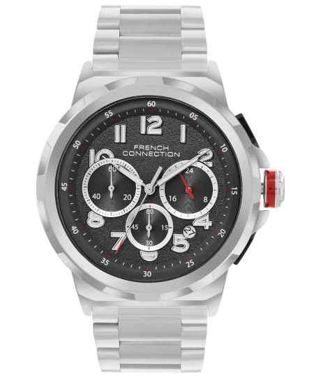 ساعت مچی مردانه فرنچ کانکشن، کد FCM04BSM
