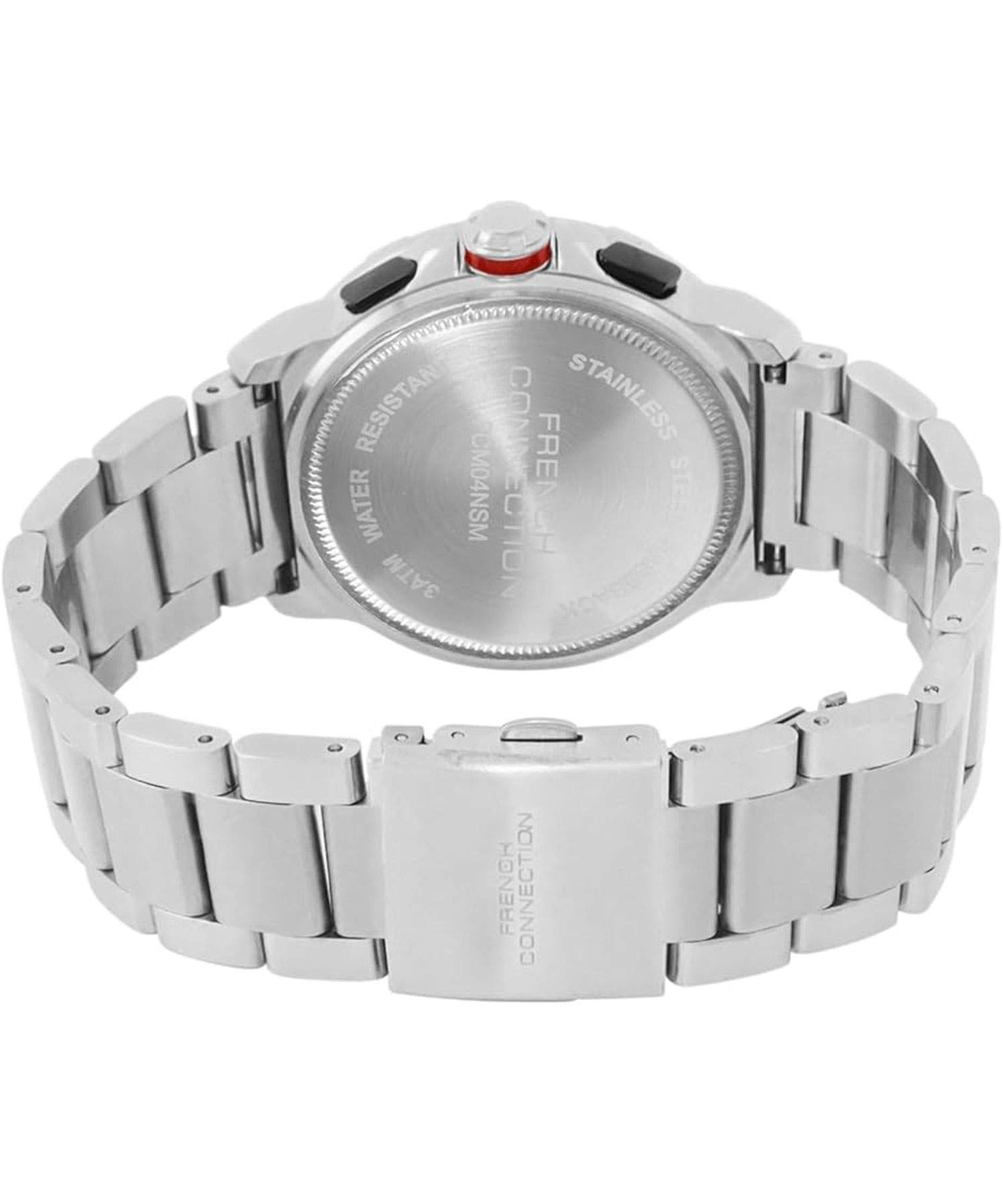 ساعت مچی مردانه فرنچ کانکشن، کد FCM04BSM