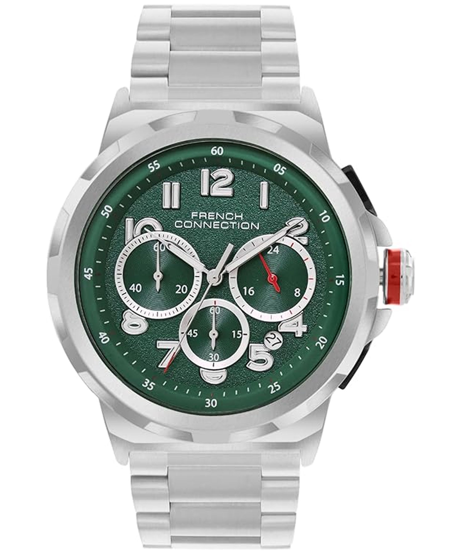 ساعت مچی مردانه فرنچ کانکشن، کد FCM04NSM