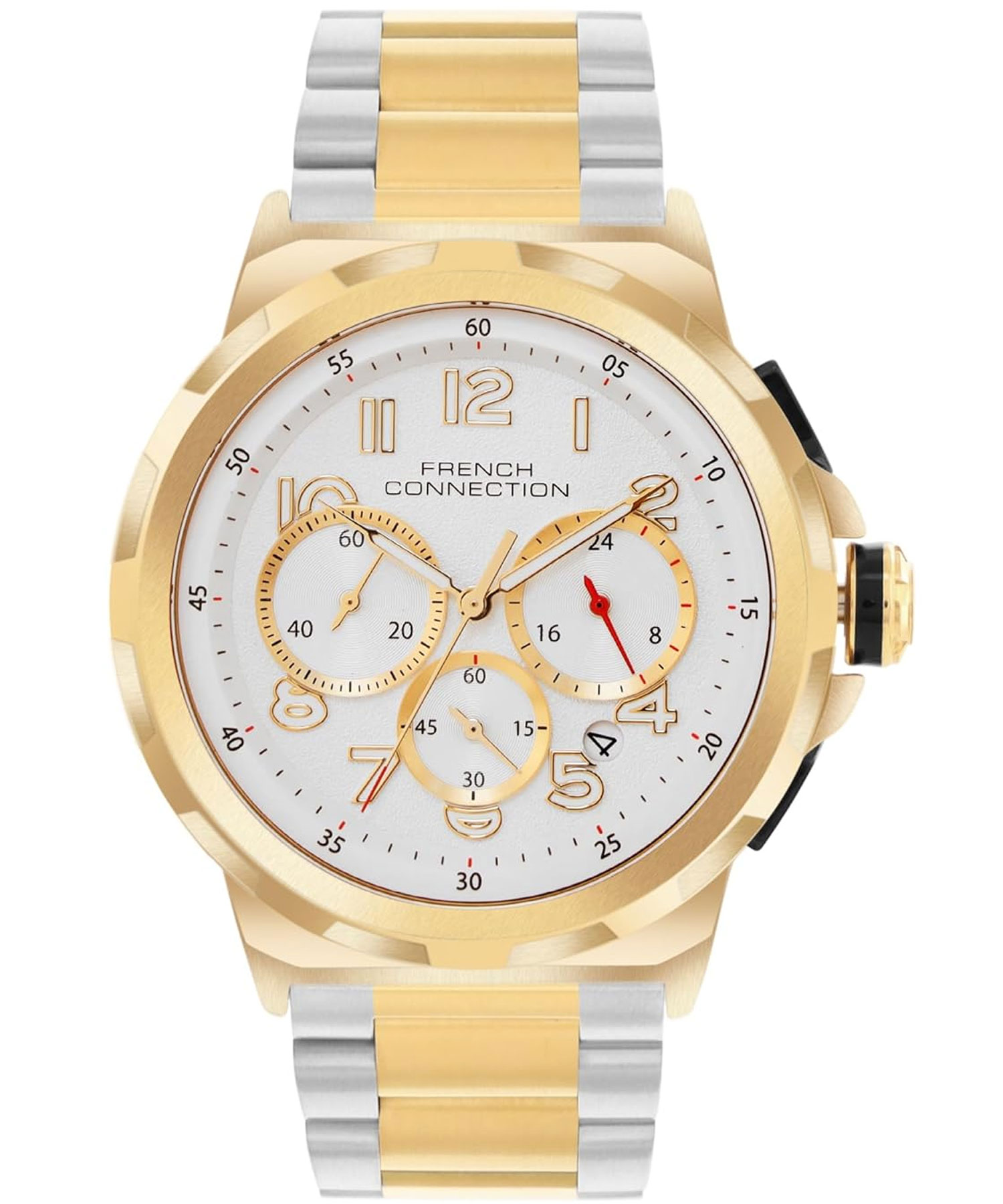 ساعت مچی مردانه فرنچ کانکشن، کد FCM04TM