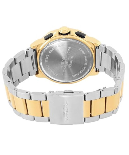 ساعت مچی مردانه فرنچ کانکشن، کد FCM04TM