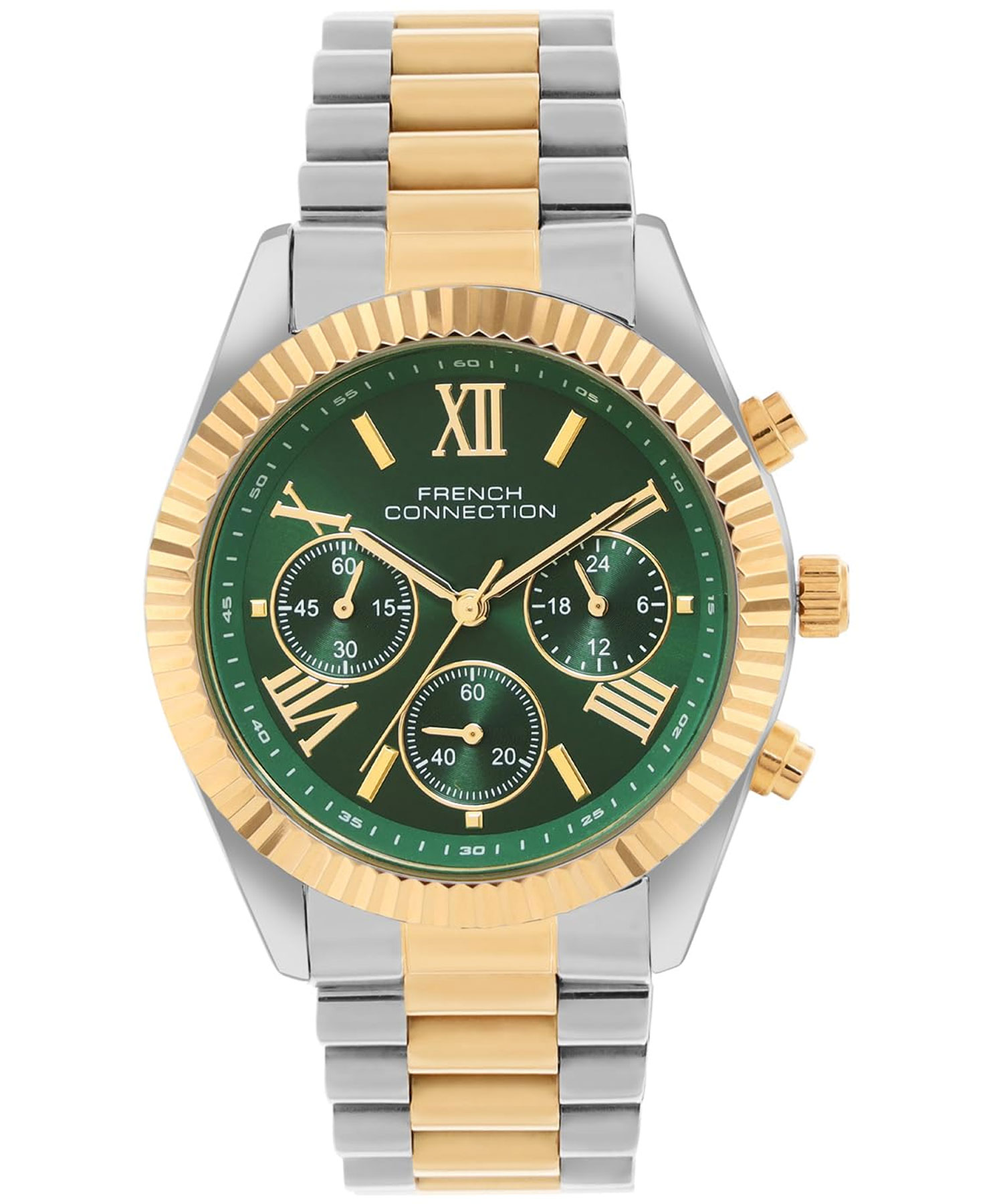 ساعت مچی زنانه فرنچ کانکشن، کد FCM06NTM