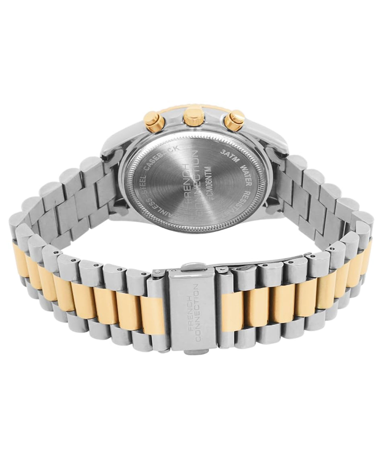 ساعت مچی زنانه فرنچ کانکشن، کد FCM06NTM