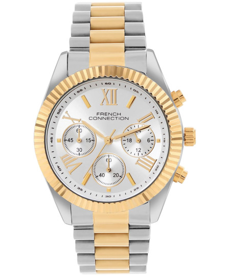 ساعت مچی زنانه فرنچ کانکشن، کد FCM06STM