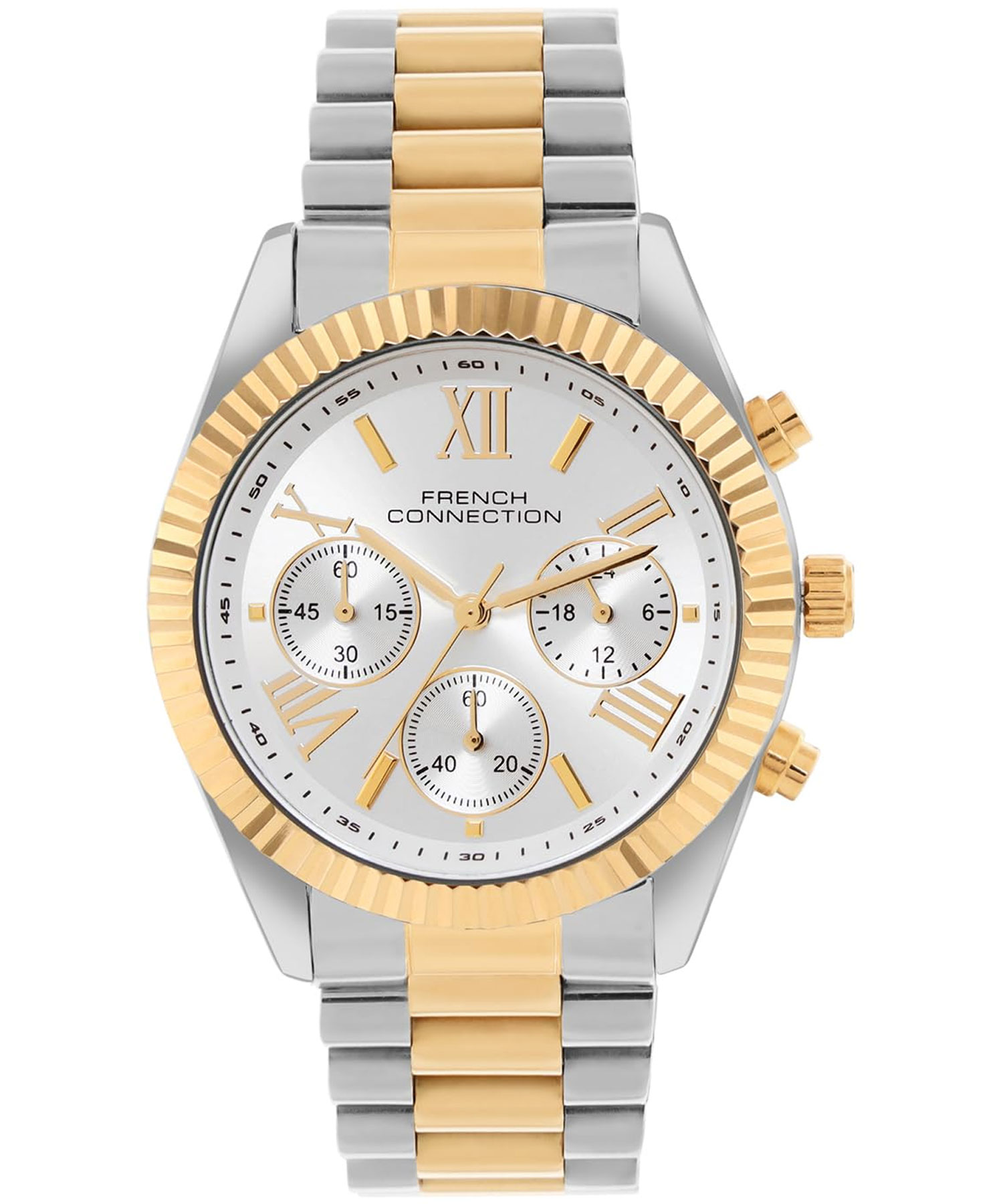 ساعت مچی زنانه فرنچ کانکشن، کد FCM06STM
