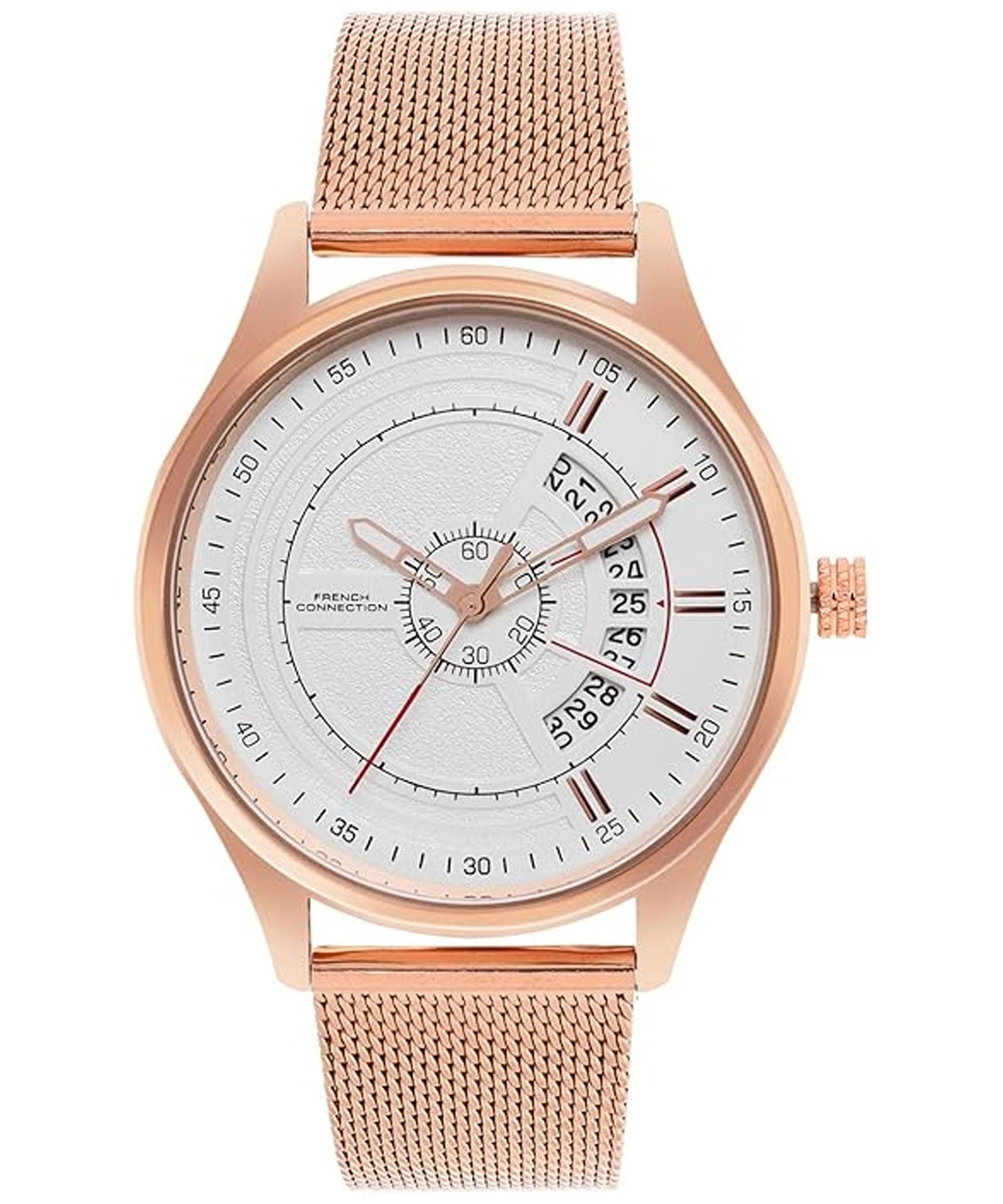 ساعت مچی مردانه فرنچ کانکشن، کد FCN00026F